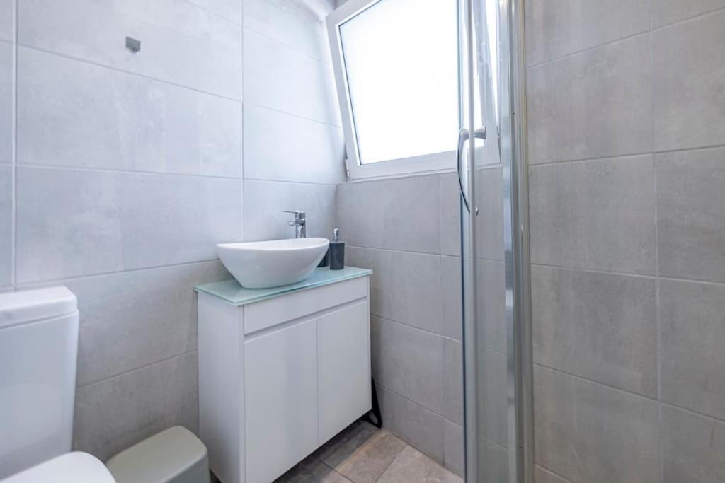 Apartament Penthouse In The Heart Of Ateny Zewnętrze zdjęcie