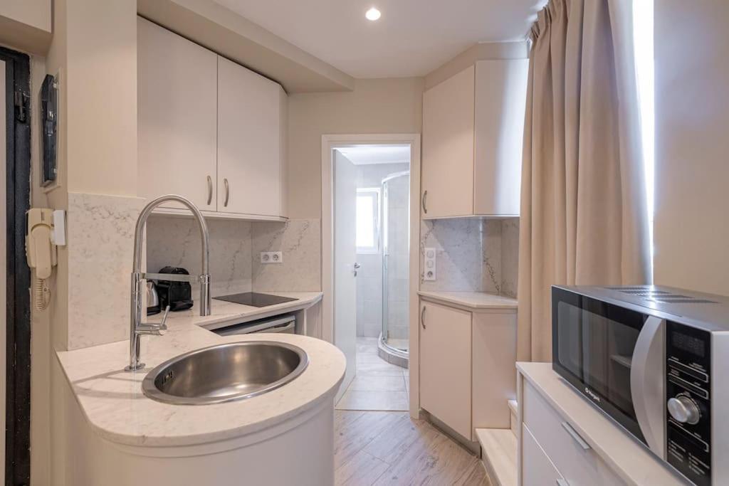 Apartament Penthouse In The Heart Of Ateny Zewnętrze zdjęcie